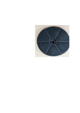 GLEM GAS GHPCAR  FILTRO CARBONE SERIE GHP 2PZ