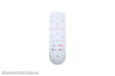 HW SONY PS5 TELECOMANDO MEDIA