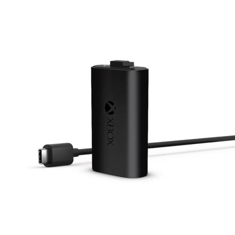 Immagine HW MICROSOFT XBOX CONTROLLER KIT PLAY&CHARGE