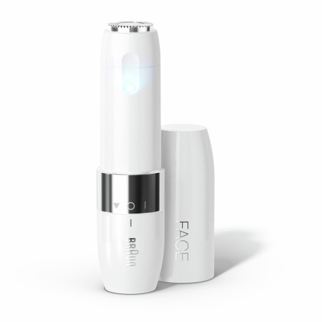 BRAUN FS1000  DEPILATORE VISO MINI LUCE SMARTLIGH BIAN