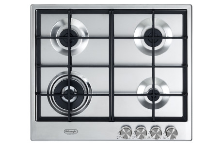 DE LONGHI NSL460X  PIANO COT 60CM 3F+1TC INOX GHISA