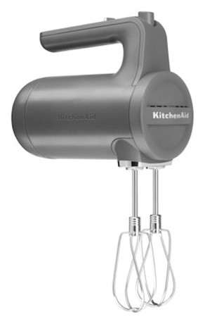 Immagine KITCHENAID 5KHMB732EDG  SBATTITORE CORDLESS 85W GRIGIO