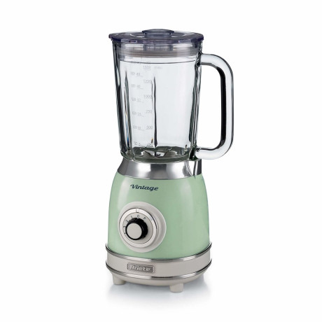 ARIETE 583VERDE  FRULLATORE1000W 1,5LT 4 VEL.BICC.VETRO