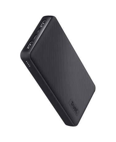 TRUST 24676  PRIMO 20.000 POWERBANK ECO BLACK