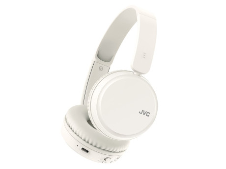 JVC HA-S36W-W-U  CUFFIA WIRELESS BT WHITE