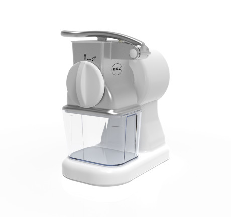 RGV ROBUSTA JUNIOR  GRATTUGIA 150W BIANCA