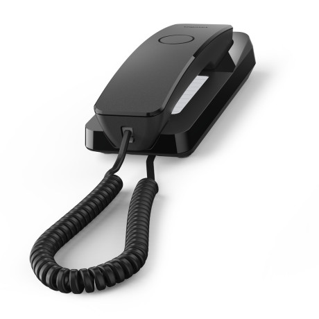 GIGASET DA200BLACK  TELEFONO DA TAVOLO E DA PARETE NERO