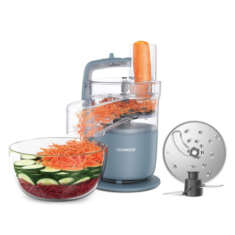 KENWOOD FDP22.130GY  ROBOT CUC 650W 1,3L 1VEL. CIOTOLA