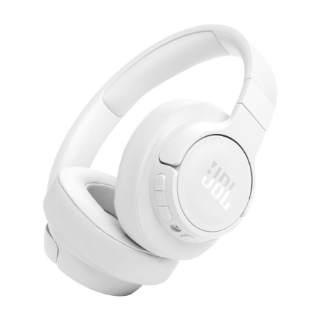 JBL T770NCWHT  CUFFIE CIRCUM-AURALI WIRELESS BT NOISE C