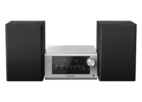 PANASONIC SC-PM702EG-S  SISTEMA MICRO HI-FI BT MP3 RE-M