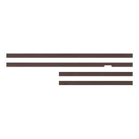 SAMSUNG VG-SCFC32BWBXC  CORNICE 32 MARRONE