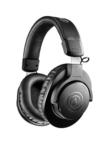 AUDIO-TECHNICA ATH-M20XBT BK  CUFFIA WIRELESS ENTRY PROF