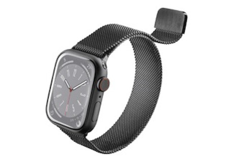 CELLULAR L. STEELAPPWATCH3840S  CINTURINO 38/40/41ARG.