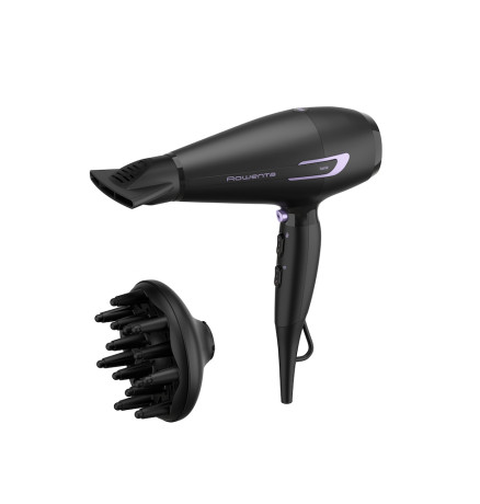 Immagine ROWENTA CV7210  PHON 2200W IONI 3TEMP 2VEL MOTORE AC