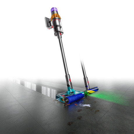 DYSON V15S  SCOPA RIC. 29,4V 240W/A LCD 60MIN 11 ACC