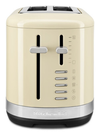KITCHENAID 5KMT2109EAC  TOSTAPANE 2 FETTE 980W CREMA 7LI