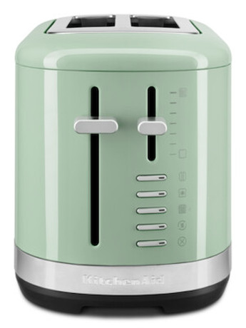 KITCHENAID 5KMT2109EPT  TOSTAPANE 2 FETTE 980W PIST 7LI