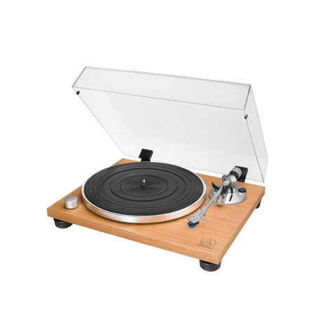 AUDIO-TECHNICA AT-LPW30TK  GIRADISCHI LEGNO MAUALE C/TRA