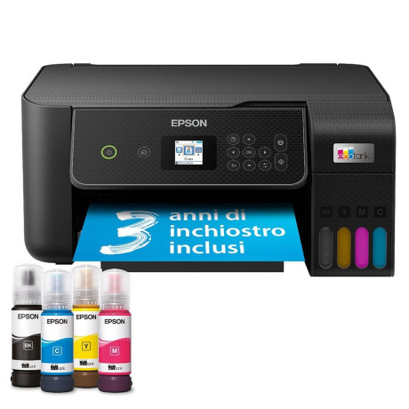 EPSON ET-2870  MULTIFUNZIONE ECOTANK ET-2870