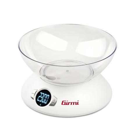 GIRMI PS0401  BILANCIA CUCINA ELETTRONICA CIOTOLA 1,8L