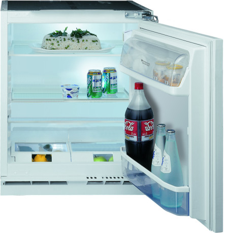 HOTPOINT ARISTON HABUL011  FRIGO INC TAVOLO 144LT H81