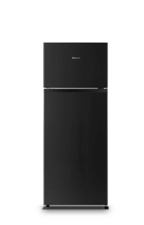HISENSE RT267D4ABE  FRIGO 2P 205LT H144 NERO