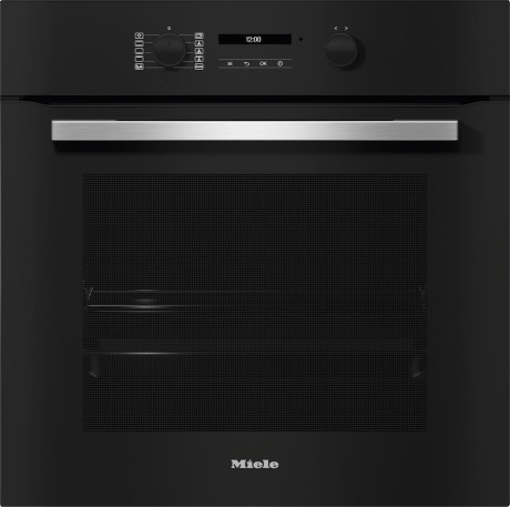 Immagine MIELE H2766-1B  INN FORNO 76LT MULTI10 A+ NERO/INOX AIRF