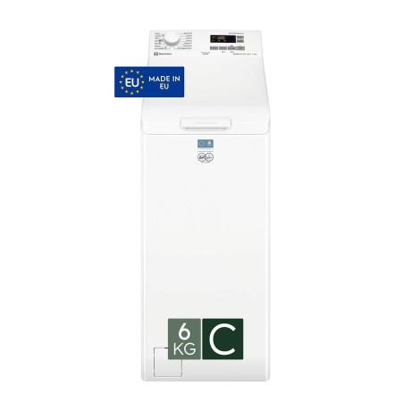 ELECTROLUX EW6T526C  LAVATRICE CA 6KG 1000G SENSICARE SY