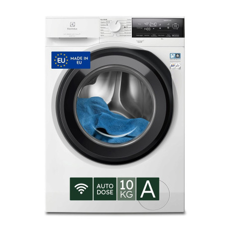 ELECTROLUX EW6F310GQ  LAVATRICE CF 10KG 1400G INV AUTOD