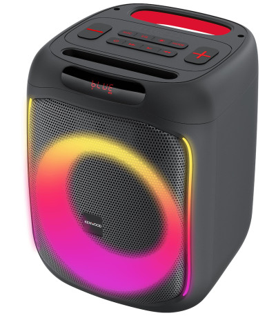 KENWOOD AS-P200BT  PARTY BOX BT 50W BARRE LUMINOSE