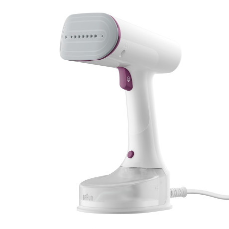 BRAUN GS5011PU  STIRATORE VERTICALE 1200W 22G/MIN SERBAT
