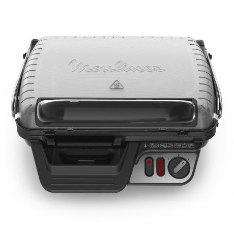 MOULINEX GI306010  BISTECCHIERA 2000W PIASTRE ANTIADEREN