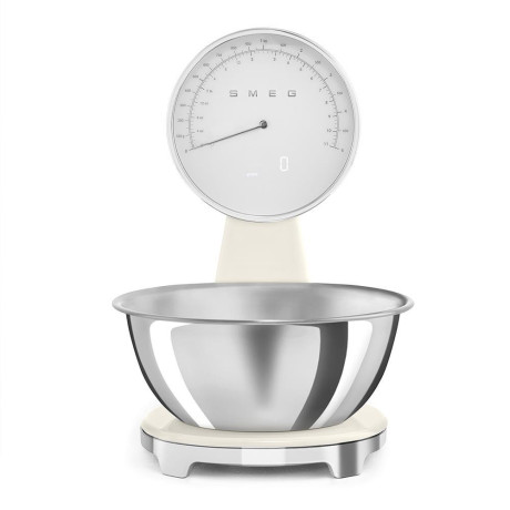 SMEG KSF01CRWW  BILANCIA DACUCINA PANNA