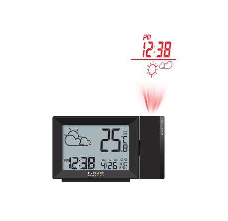 EXPLORER SCIENTIFIC RPW3001 OROLOGIO C/PROIEZIONE METEO