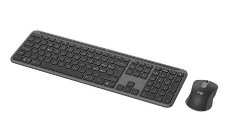 LOGITECK 920-012487  TASTIERA+MOUSE WIRELESS MK950 SIGN.