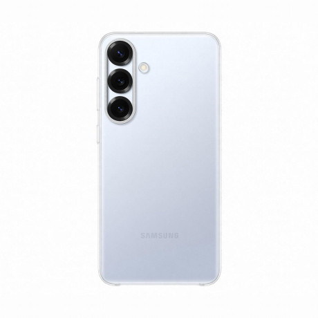 SAMSUNG EF-QS936CTEGWW  CUSTODIA S25+ CLEAR TRANSPARENT