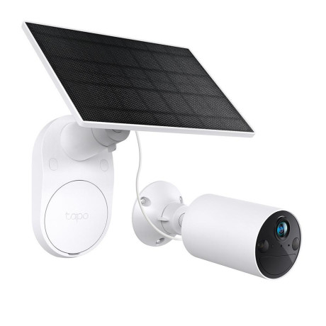 Immagine TP-LINK TAPO TC82 KIT  SMART WIRE-FREE INDOOR/OUTDOOR SE