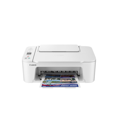 CANON PIXMA TS3751I WHITE  MFC INKJET A4 3IN1