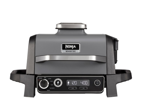 SHARKNINJA OG701EU  BARBECUE ELETTRICO CON AFFUMICATORE