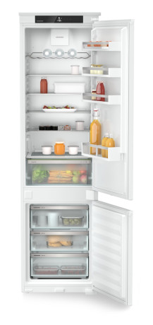 LIEBHERR ICNSD5603  FRIGO INC COMBI 285LT H193 NF TRAINO