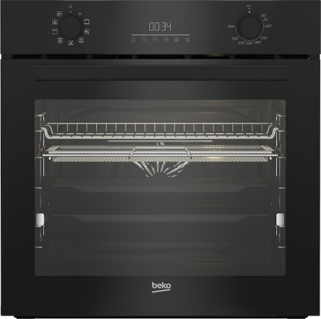 BEKO BBIM17300BSEA  FORNO 72LT MULTI9 A+ NERO AEROPERF