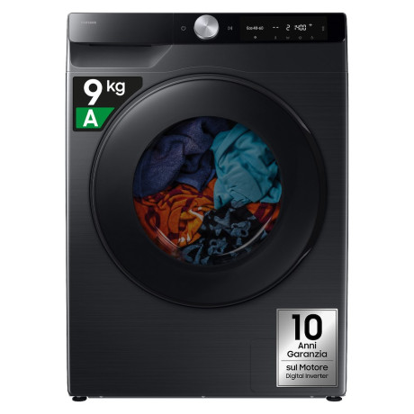 Immagine SAMSUNG WD90DG6G94BBU3  LAVASCIUGA 48CM 9+5KG 1400G