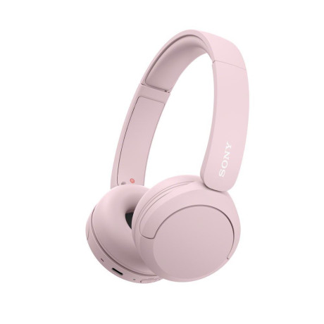 Immagine SONY WHCH520P.CE7  CUFFIA S/F ST BT PINK