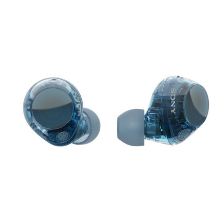 SONY WFC710NL.CE7  CUFFIE TRUE WIRELESS NC GLASS BLUE