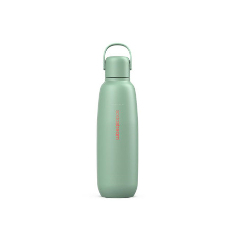SODA STREAM FIZZ&GO COOL MINT  BORRACCIA TERMICA GASABIL
