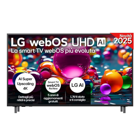 LG 65UA75006LA.API  TVC LED65 4K SMART SAT T2 HEVC
