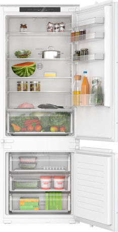 BOSCH KBN965SE0  FRIGO INC COMBI 383LT H194 NF TRAINO
