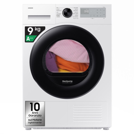SAMSUNG DV90DG52A0AHET  ASCIUG 9KG OPTIMALDRY HYGIENE