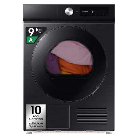 SAMSUNG DV90DB7845GBU3  ASCIUG 9KG OPTIMALDRY AI CONTROL