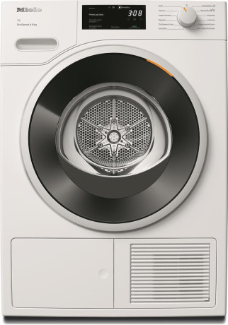 MIELE TWC640WP  ASCIUG 8KG ECOSPEED ECODRY WIFI OBLO NER